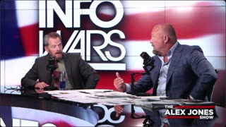 The Alex Jones Show THURSDAY LIVE SHOW STREAM 8/28/25