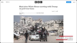 The Alex Jones Show THURSDAY LIVE SHOW STREAM 8/28/25