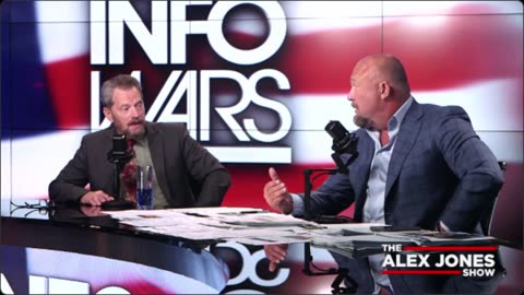 The Alex Jones Show THURSDAY LIVE SHOW STREAM 8/28/25