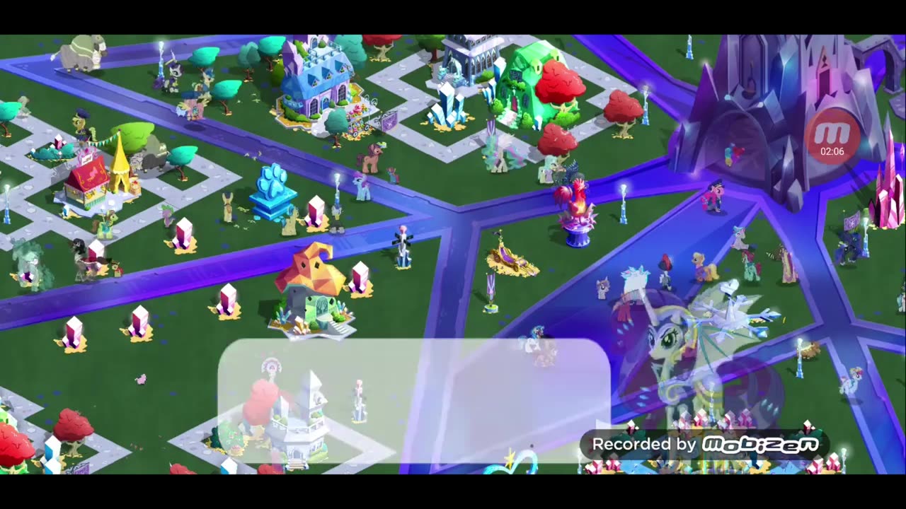 BEHOLD!!! Chaos General Sea Spray / Chaos and Crowns pt 2 / My Little Pony Game