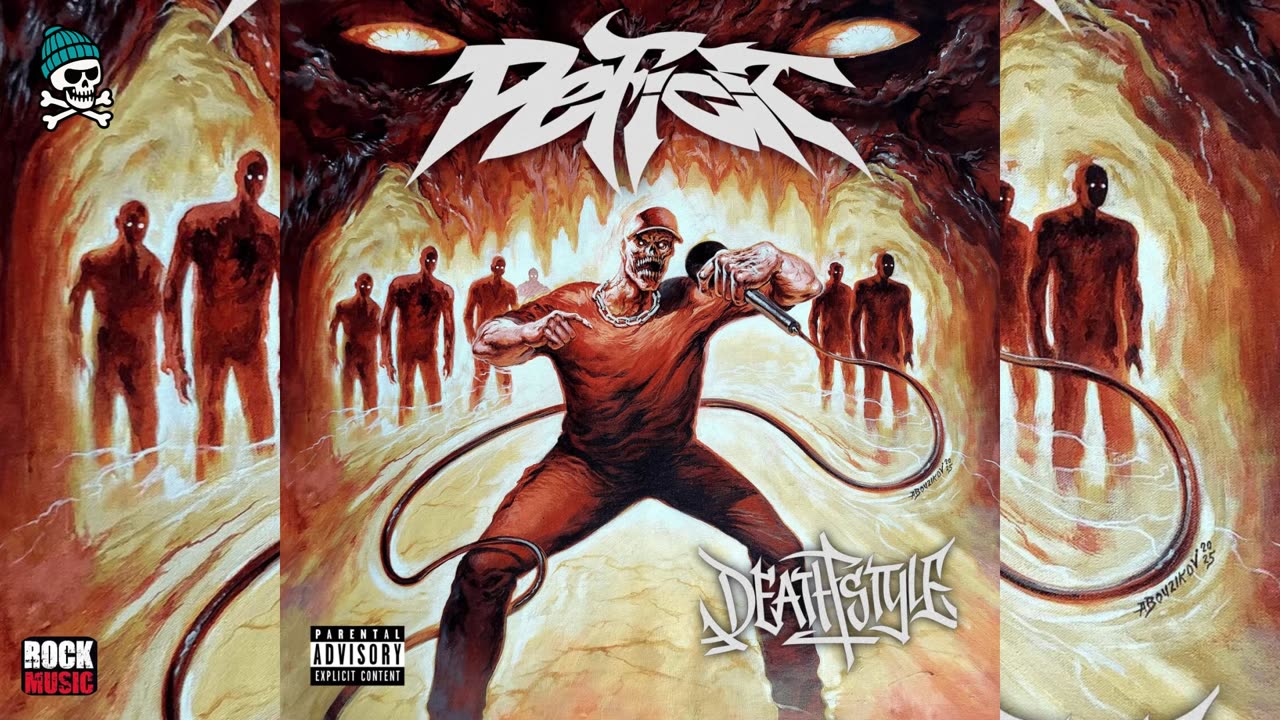 Deficit - DEATHSTYLE (EP)