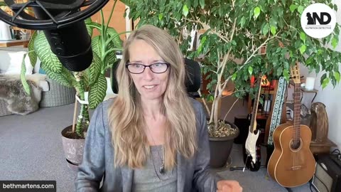 Re-stream - Love Your Liver Livestream #188： Mind⧸Body Connects w⧸ DETOX, w Beth Martens