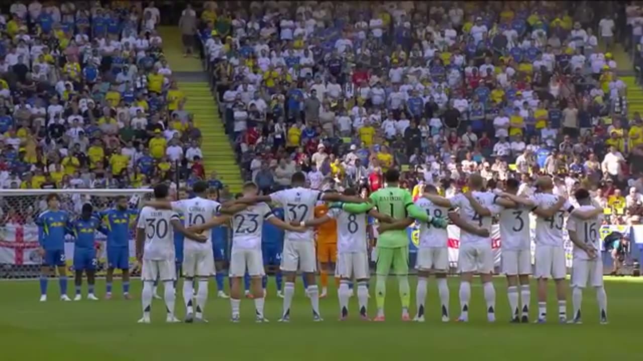 Manchester United Vs Leeds | Jul 19, 2025
