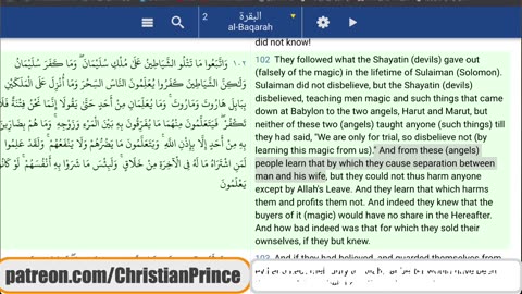 Christian prince You will find in it a lot of contradiction