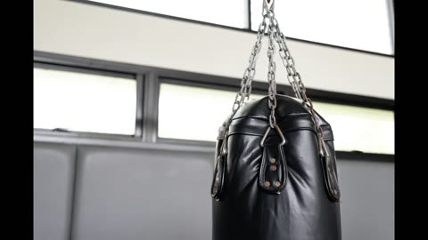 Lord Winter - Punching Bag