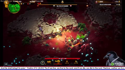 Deep Rock Galactic Survivor - official release - Sept. 15, 2025
