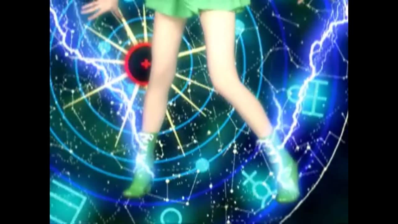 Usagi & Mamoru sailor moon live action act 6 mokoko into sailor Jupiter for the first time