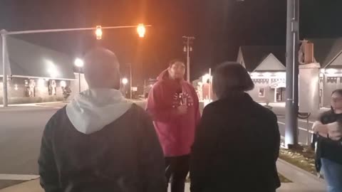 Gospel on The Square 🏛️ in Athens Alabama