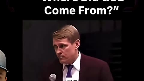 ATHEIST QUESTIONS CHRISTIAN