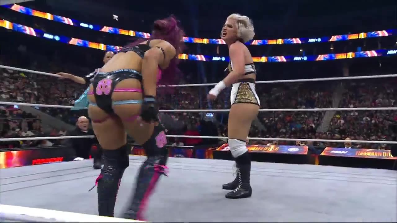 AEW x NJPW: Forbidden Door 2024