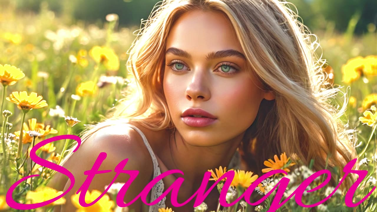 RAP. Song Stranger..