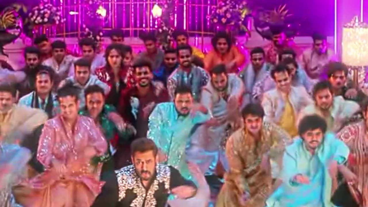 Rashmika Mandanna - Salman Khan