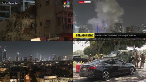BREAKING: ICE Protests + Isreal/Iran Conflict!!!