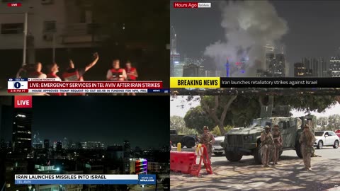 BREAKING: ICE Protests + Isreal/Iran Conflict!!!
