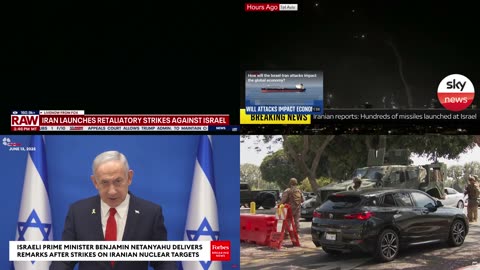 BREAKING: ICE Protests + Isreal/Iran Conflict!!!