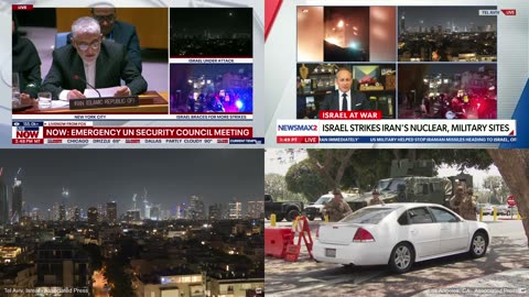 BREAKING: ICE Protests + Isreal/Iran Conflict!!!