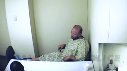 INTERROGATION OF TRUMP DORAL SHOOTER JOHNATHAN ODDI