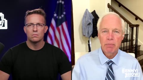 Sen. Ron Johnson drops bombshell on the 9/11 cover up