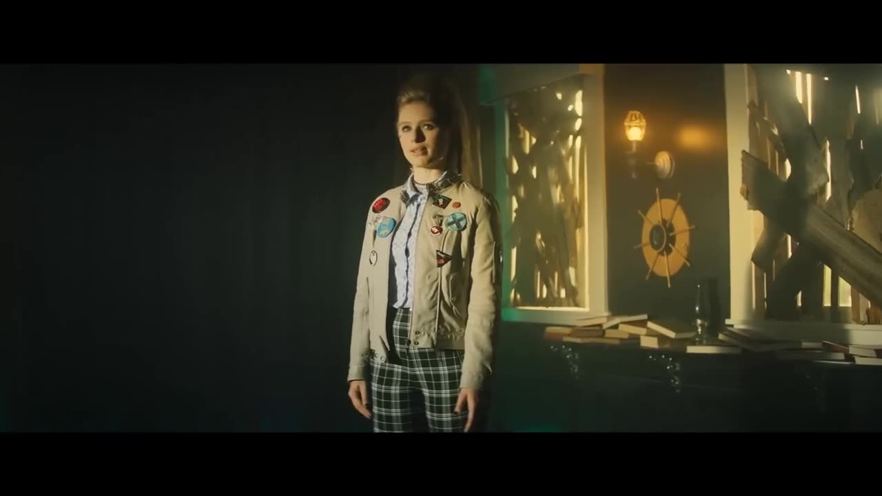 PURGATORY JACK Official Trailer (2025)