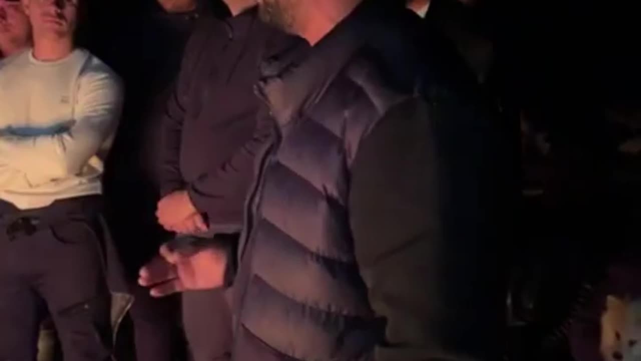Как премина нощта в Гетото