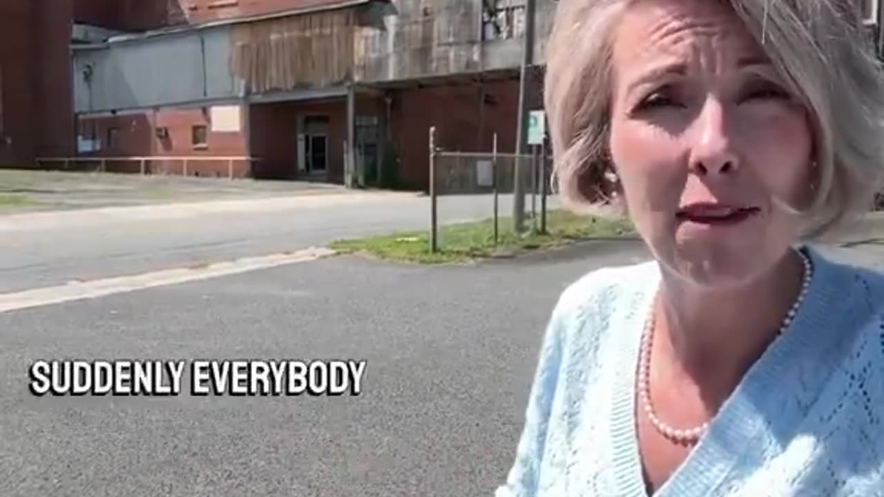 North Carolina and Woman Gives a Visual Image of Why Americans Should Support Trump’s Tariffs