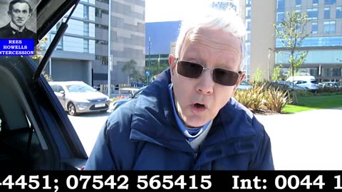 05 05 25 REES HOWELLS INTERCESSION - EXPOSING BBC INFILTRATIONS - David P Griffiths & Brian Mason