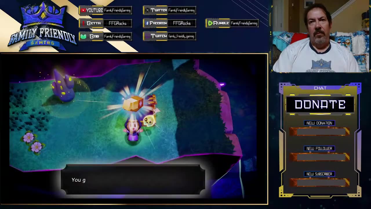 The Legend of Zelda Echoes of Wisdom Episode 7