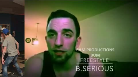 B. SERIOUS - PUSH ON THE BUM FREESTYLE (SON OF GOAT WHIP REMIX)