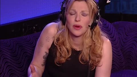 Courtney Love Solo Tour - 05-30-13