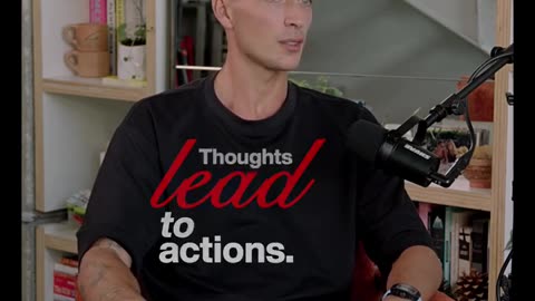 You Become What You Think About