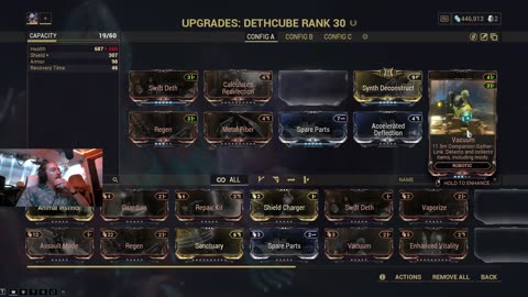 We Got Our Necramech! Now What?