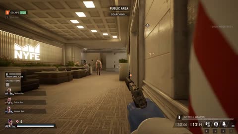 Fear and Greed - Payday 3 (Very Hard - Solo Mostly Stealth)