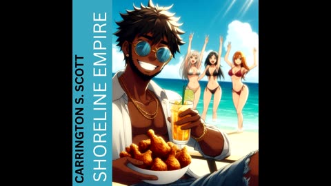 Shoreline Empire by Carrington S. Scott