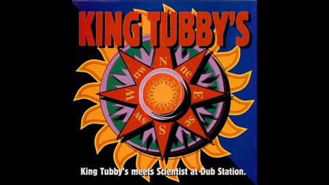 KING TUBBY MEETS THE SCIENTIST - AT DUB STATION 1996 [FULL ALBUM] HD