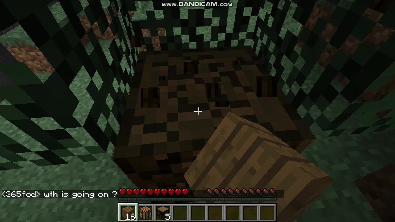 episode 1: a new minecraft world