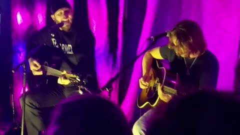 Jimmy Alvarado Brantley Gilbert Q&A