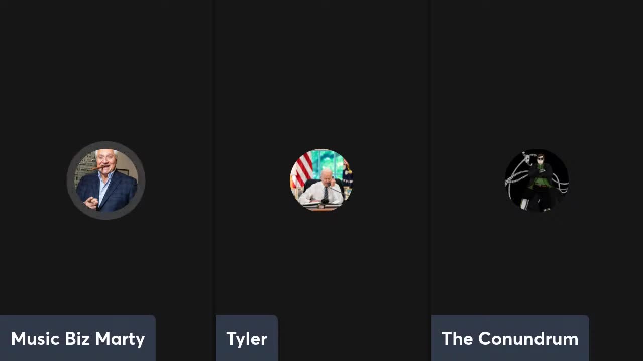 2022-8-6 Sick rap throw down featuring new superstar The Conundrum