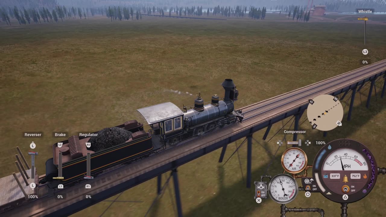 Railroads Online PS5
