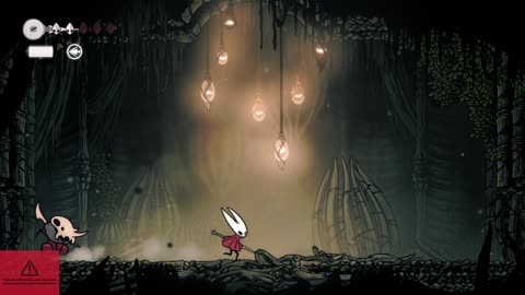 SILKSONG is HERE