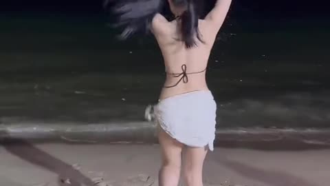 Girl viral funny fun and I was just saying 🤣😹😊