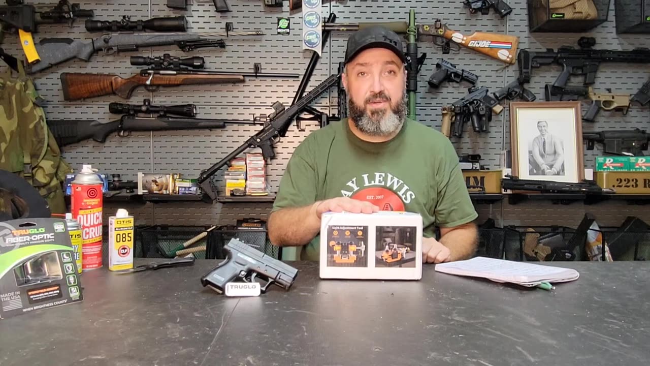 Woloveevo Sight Tool Review: $72 junk or just as good at half the price?