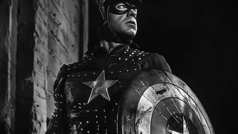 The Avengers in the 1940.🎬❤️⏰👨‍👨‍👧‍👧