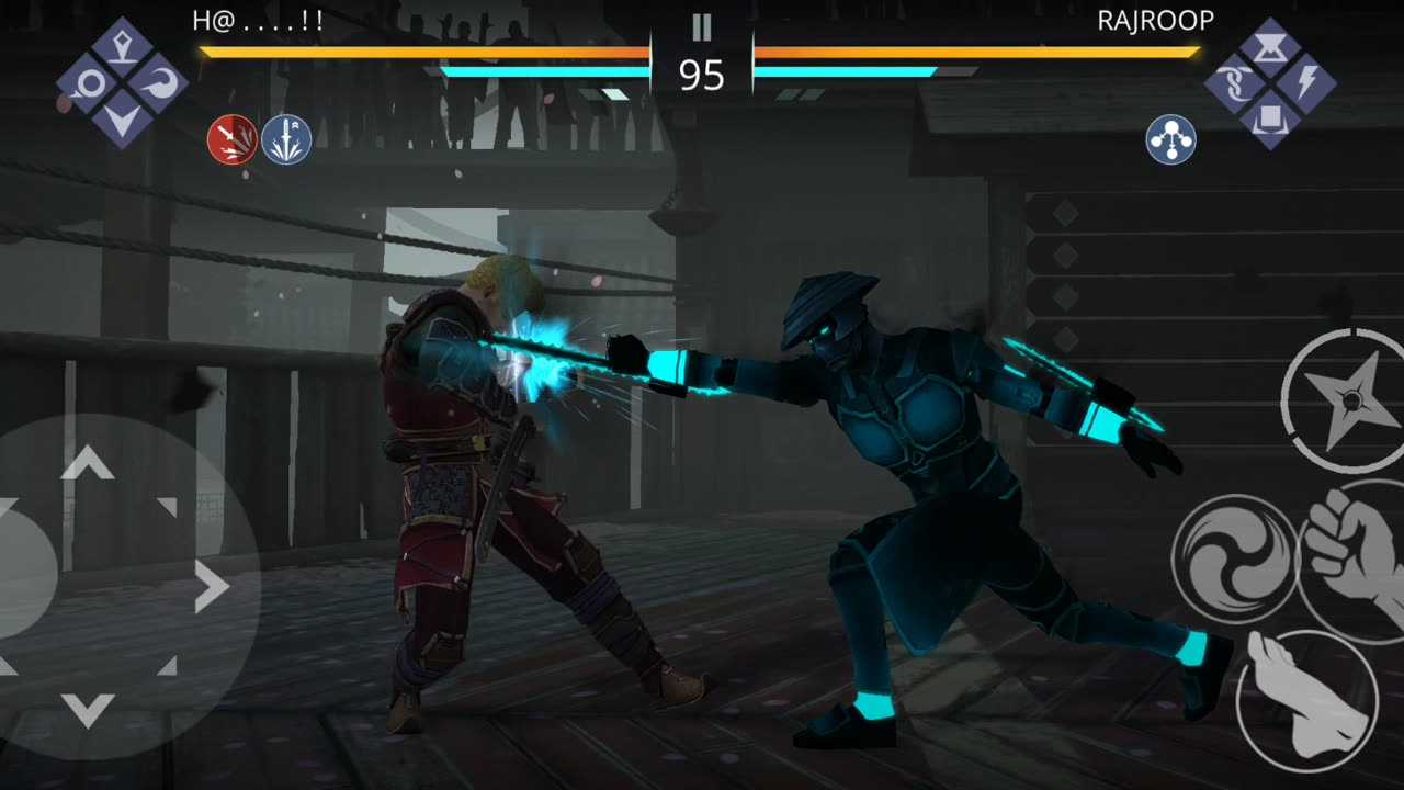 🔥 "Ultimate Shadow Fight 3 online Battle | Epic Combos & Intense Action 💥 | Leo Plays 2811"