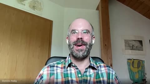 Faith, Music and Technology with Dominic Pedig | Created In The Image of God 167