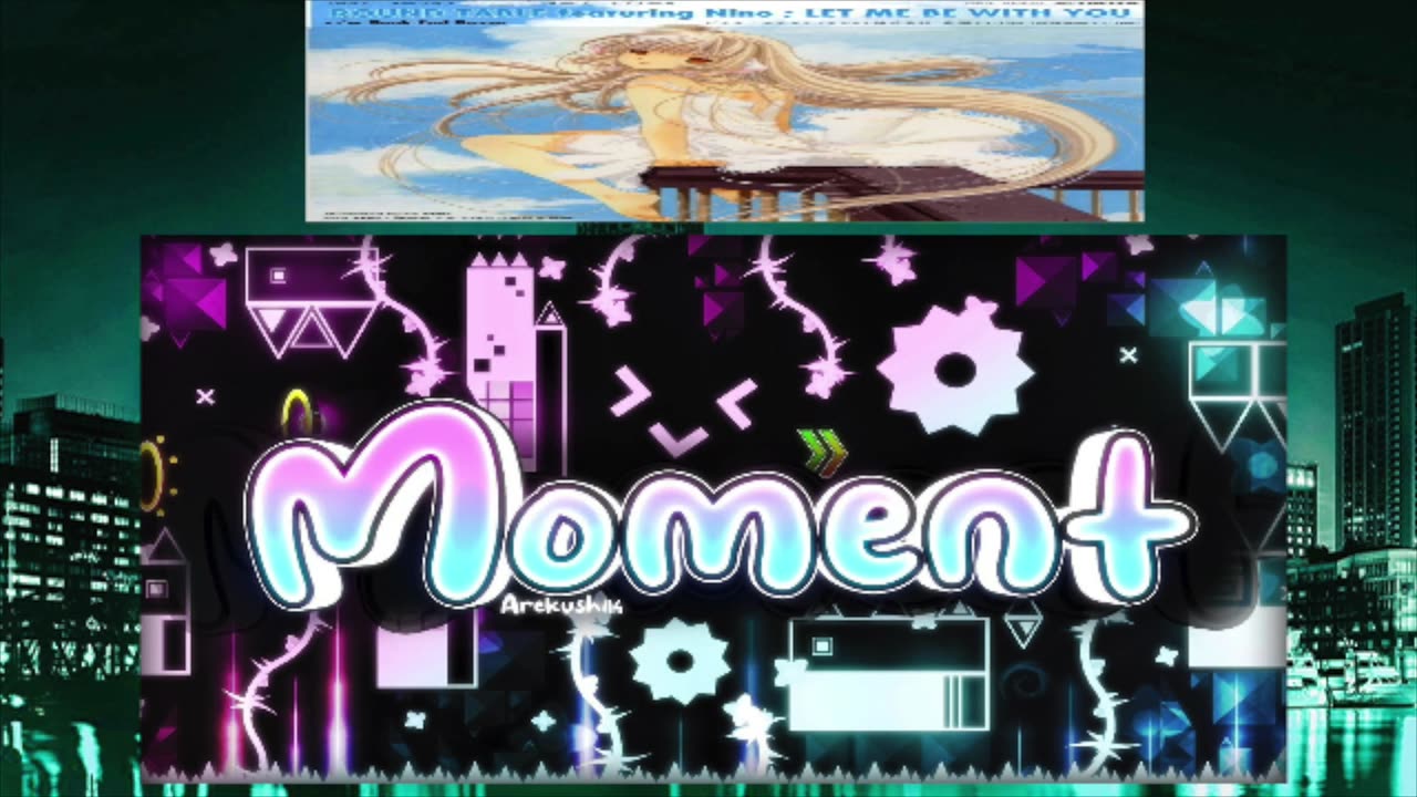 let me be with moment high pitch v2