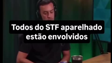 Gravíssimo: o jornalista português Sérgio Tavares disse oque pensa sobre o fim do ministro Moraes!!
