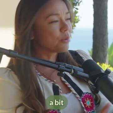 Nicole Shanahan - “My journey to my baptism was really challenging and painful."