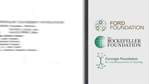 The Pyramid of Power: Chapter 10 - The Foundations and the Non-Profit Industrial Complex