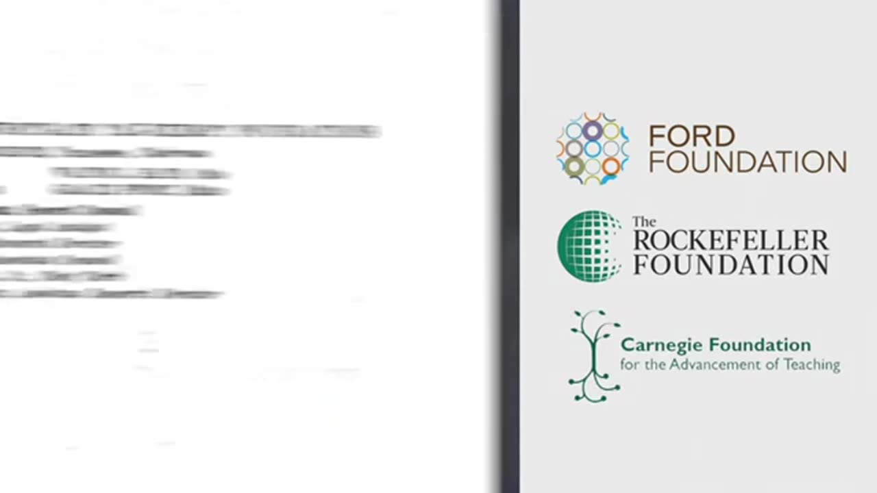 The Pyramid of Power: Chapter 10 - The Foundations and the Non-Profit Industrial Complex