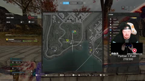 Ranked Grind (Crimson 3) - 2545+ Ws